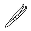 Medicīniskās pincetes