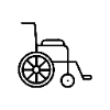 Ratiņkrēsli &amp; Rolatori