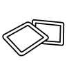 Pārsienamie materiāli