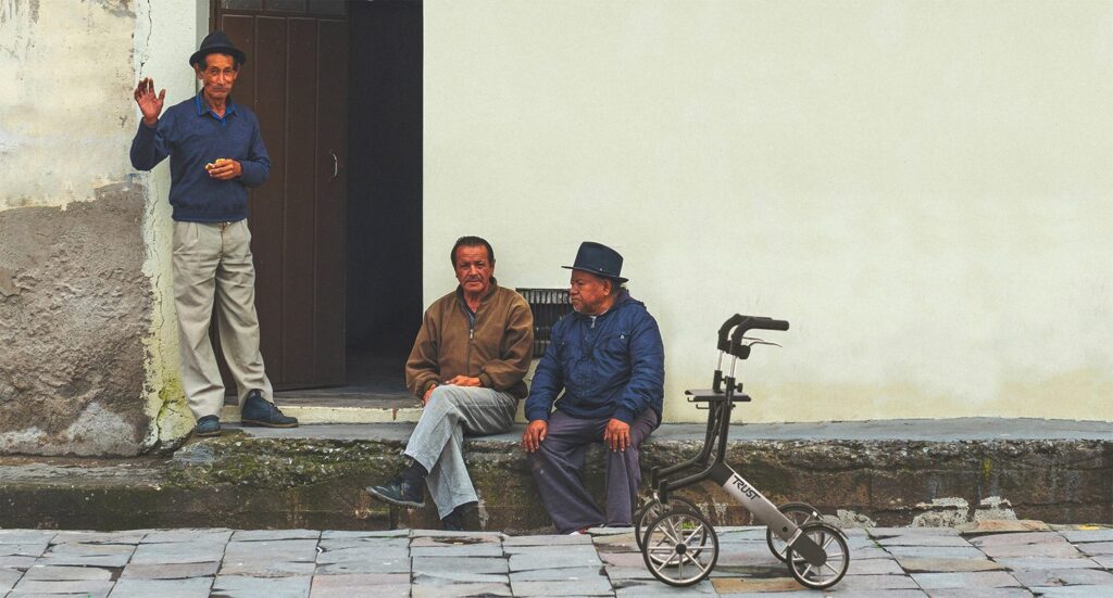 TrustCare Rollatorer