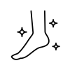 Fotvård